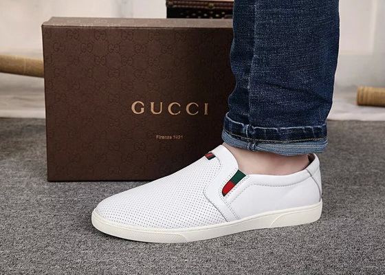 Gucci Men Loafers_215